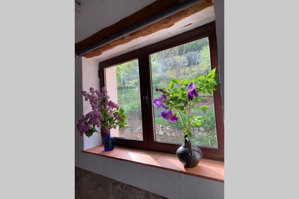 Casa Tatisita Buhardilla Διαμέρισμα Segura de la Sierra Εξωτερικό φωτογραφία