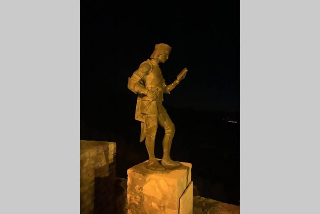 Casa Tatisita Buhardilla Διαμέρισμα Segura de la Sierra Εξωτερικό φωτογραφία