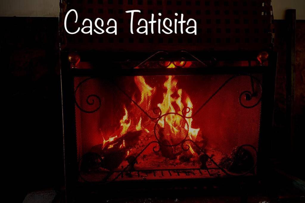 Casa Tatisita Buhardilla Διαμέρισμα Segura de la Sierra Εξωτερικό φωτογραφία