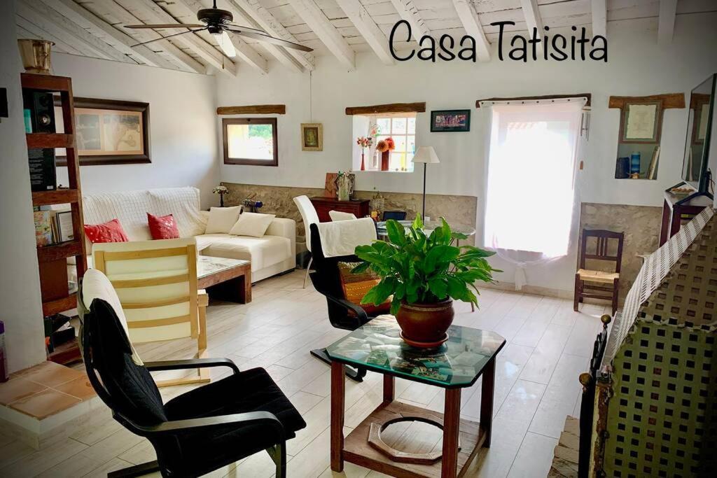 Casa Tatisita Buhardilla Διαμέρισμα Segura de la Sierra Εξωτερικό φωτογραφία