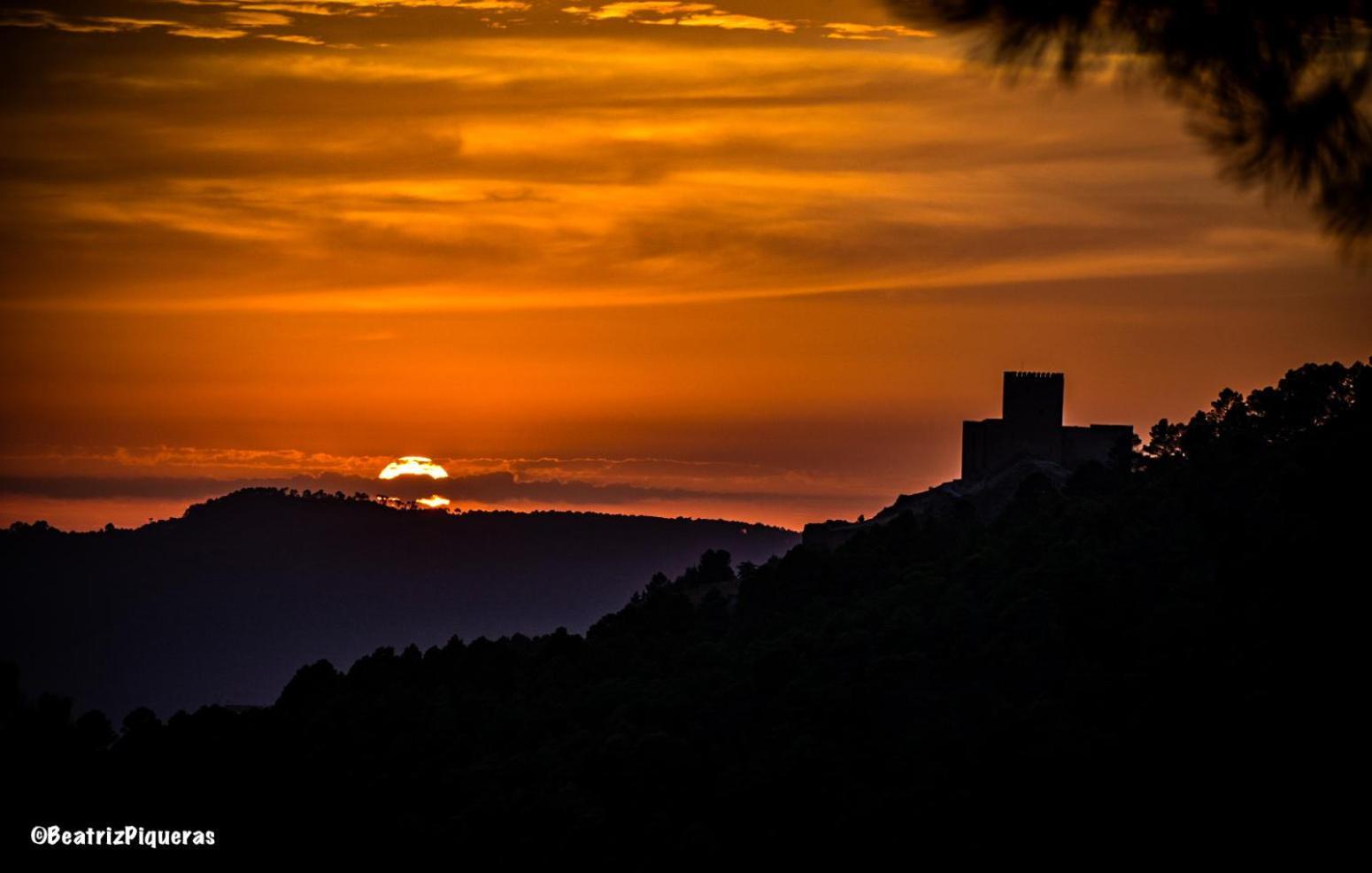 Casa Tatisita Buhardilla Διαμέρισμα Segura de la Sierra Εξωτερικό φωτογραφία